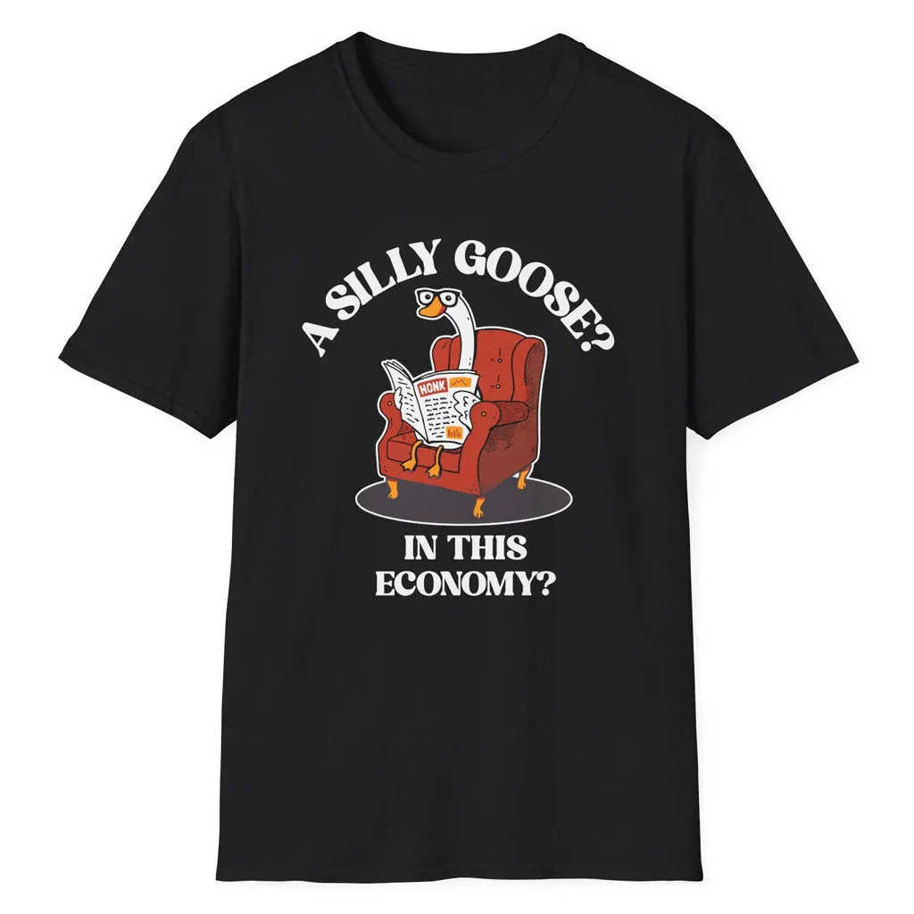 Ironmouse Merch Philip Defranco Silly Goose TShirt Best Gifts For Boyfriend