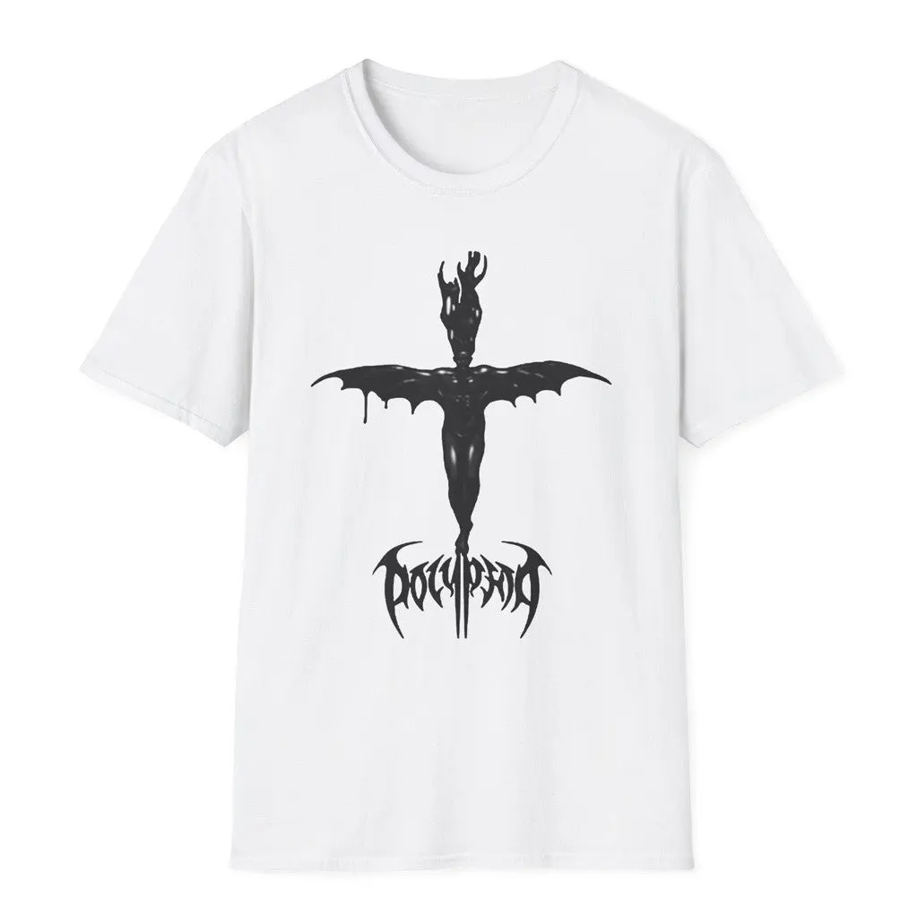 Ironmouse Merch Polyphia Hellspawn TShirt Best Gifts For Boyfriend