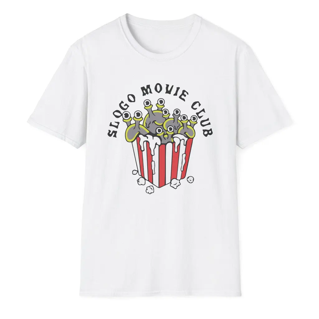 Ironmouse Merch Slogo Movie Club TShirt Best Gifts For Boyfriend
