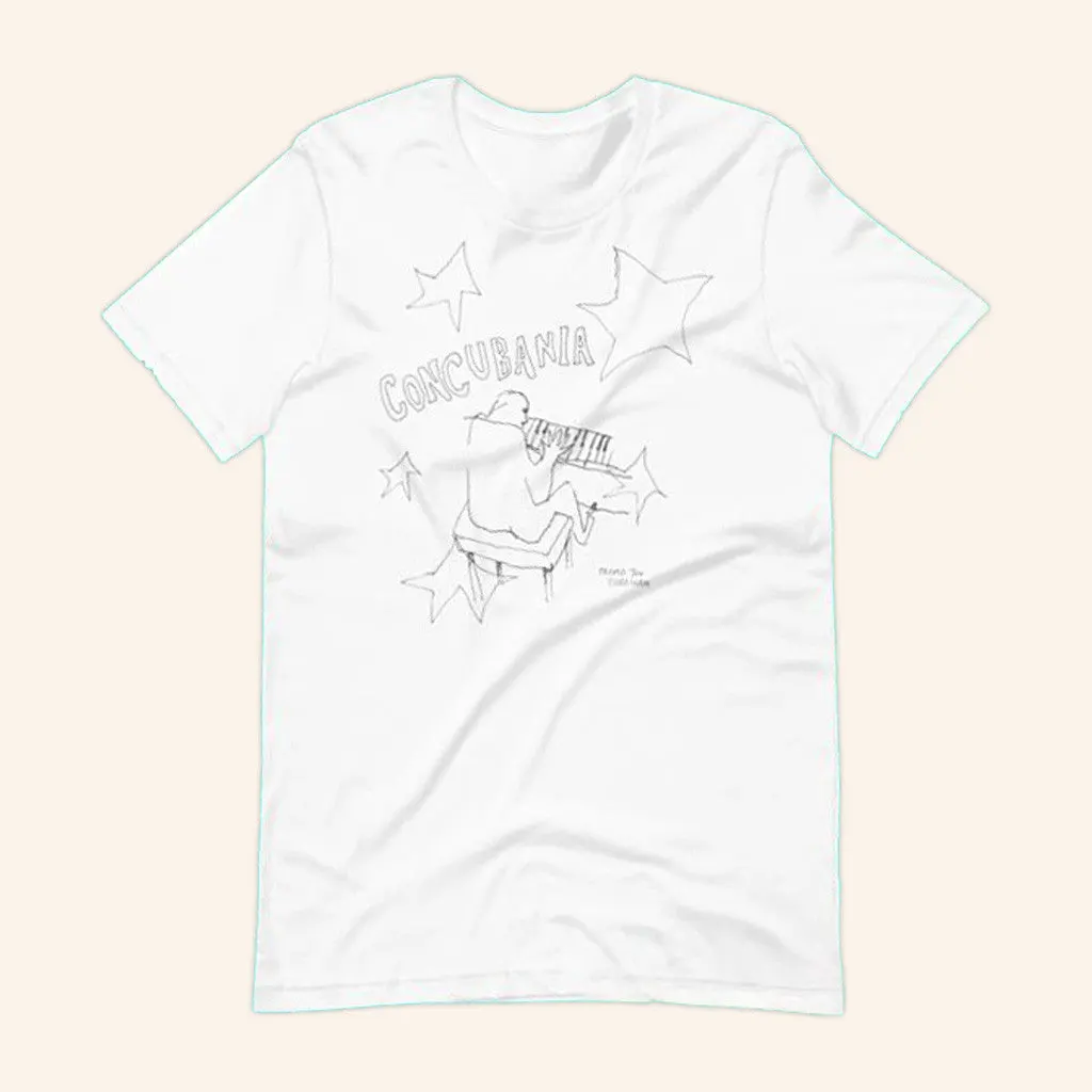 Isaia Huron Merch Ih Handrawn TShirt Present For Friends