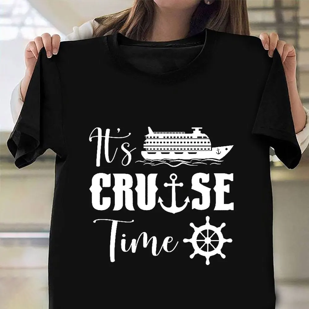 Its Cruise Time TShirt Vacation Gifts For People Going On A Cruise