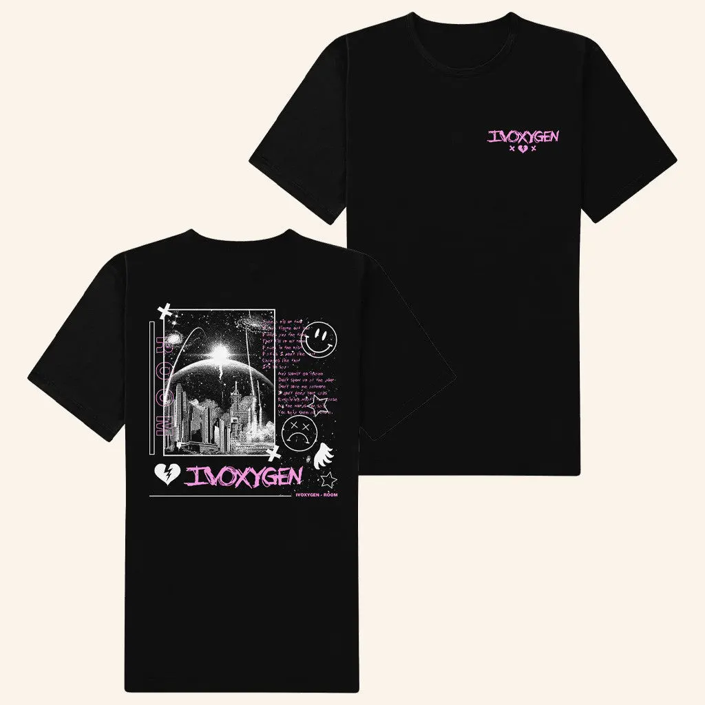 Ivoxygen Merch Room TShirt Gifts For Best Friends
