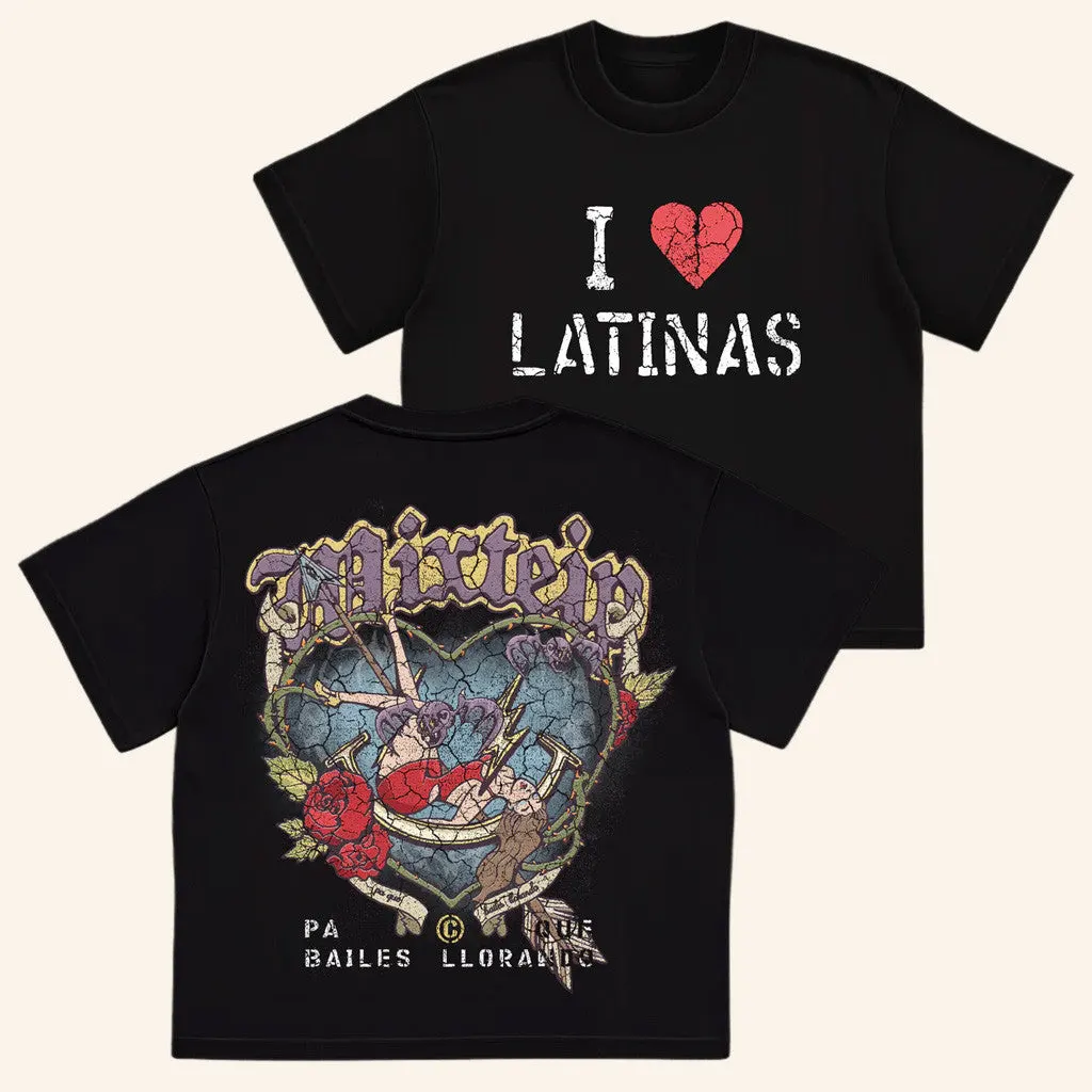 J Balvin Merch Mixtape Black TShirt Gift Ideas For Boyfriend