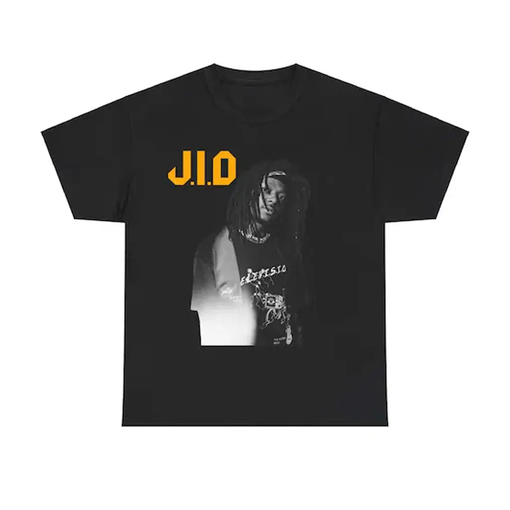 JID Merch Black TShirt Cool Gifts For Music Lovers
