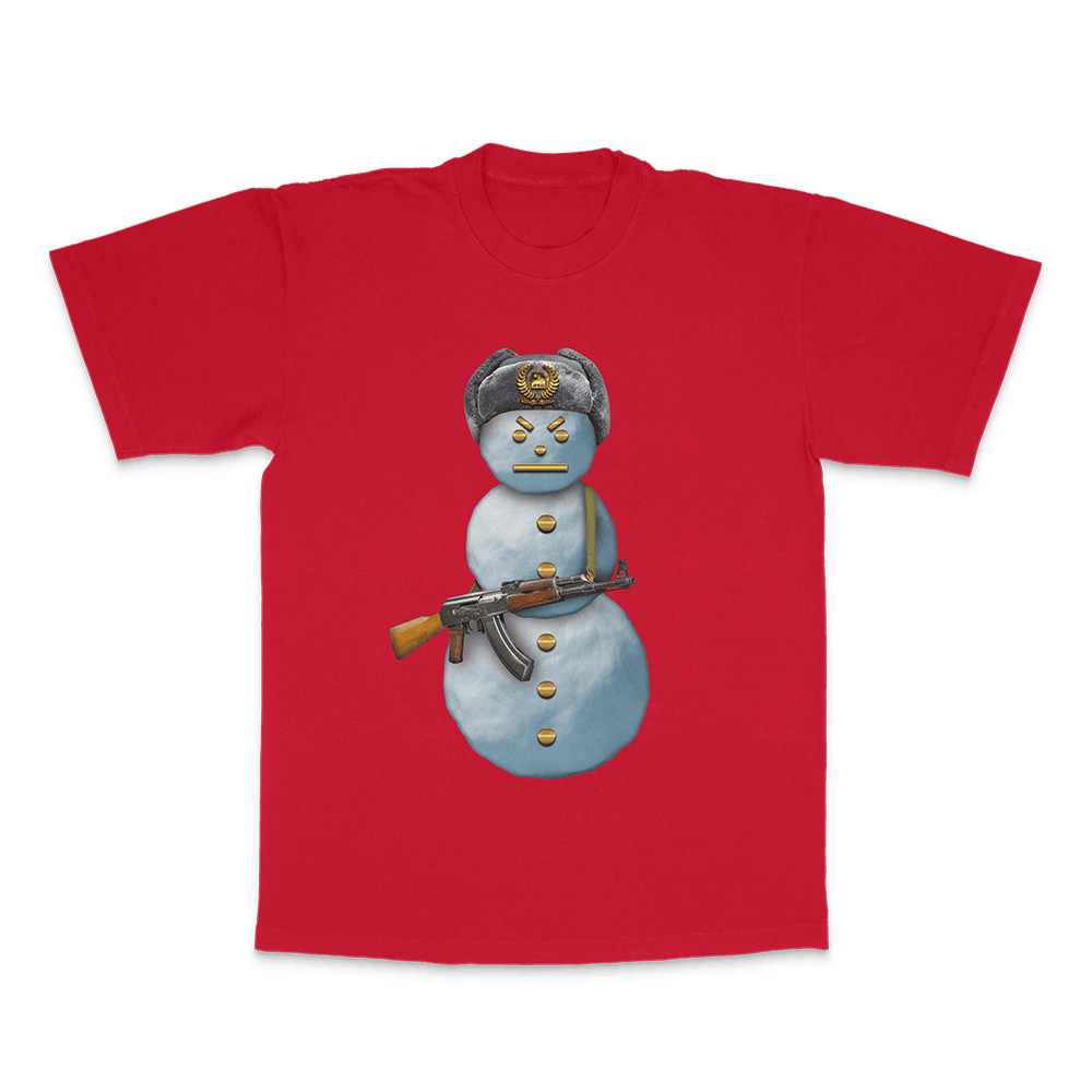 JPEGMAFIA Merch JPEGMAFIA Snowman TShirt Top 10 Fathers Day Gifts Gift for Dad