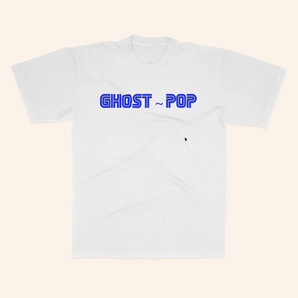 JPEGMAFIA Merch New Ghost Pop Logo TShirt Best Gifts For Music Lovers