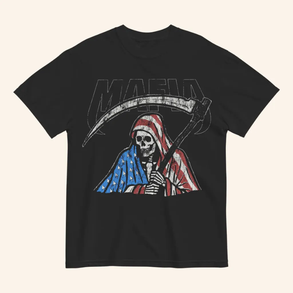 JPEGMAFIA Merch New Reaper TShirt Christmas Gift Ideas For Rap Lovers