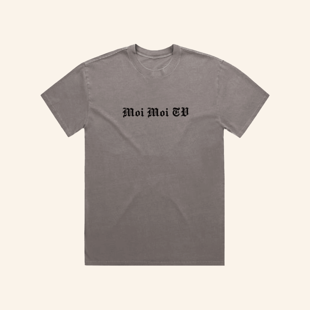 Jack Moir Merch Moimoitv TShirt Present For Husband