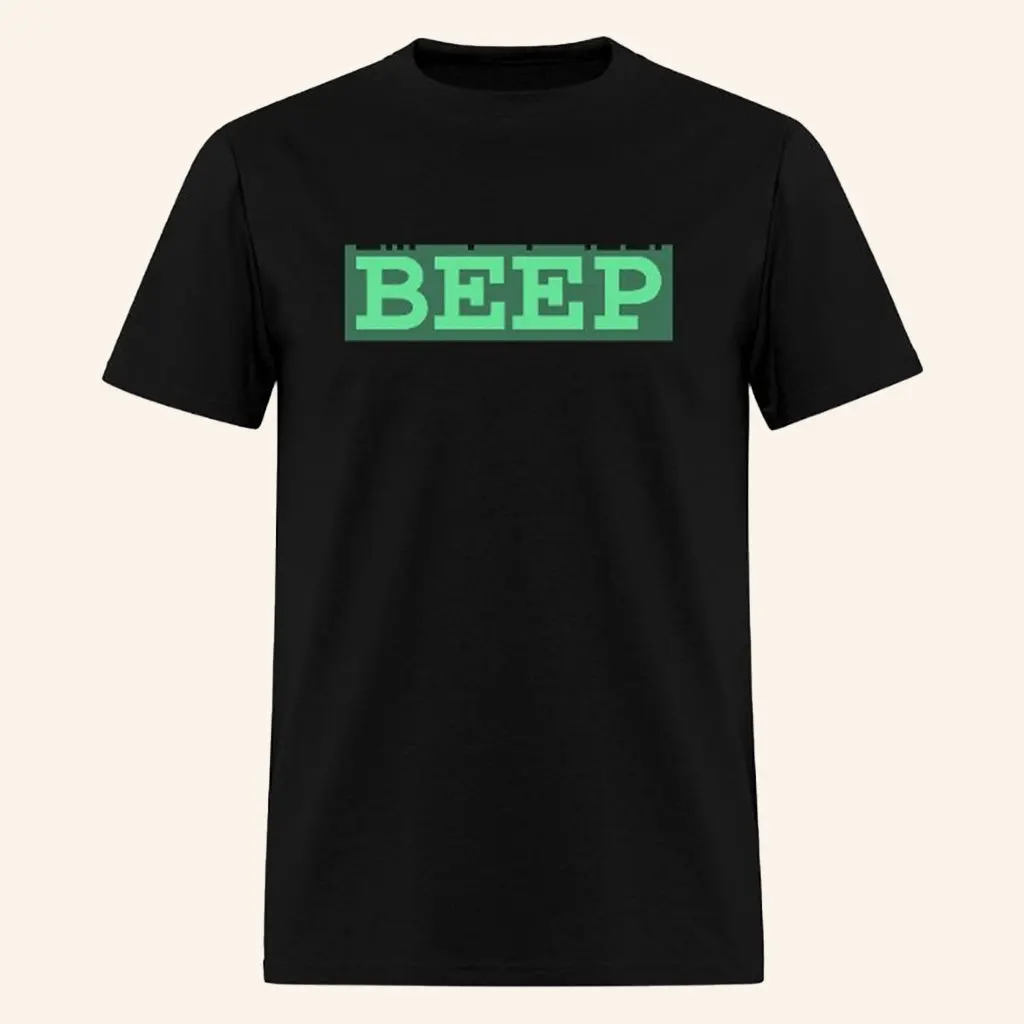 Jacknjellify BFDI Merch Beep Shirt Gifts For Besties