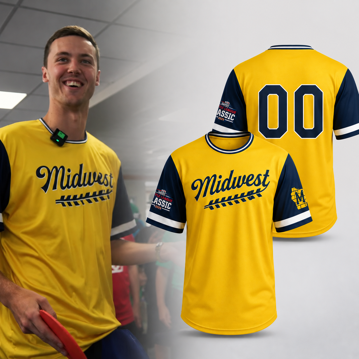 Jacob Misiorowski Milwaukee Baseball Classic 2026 Fan T Shirt Personalized Sports Style Game Day Tee 2 - Unicasport Jacob Misiorowski Milwaukee Baseball Classic 2026 Fan T Shirt Personalized Sports Style Game Day Tee
