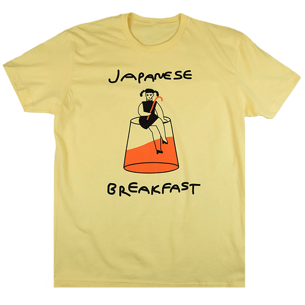 Japanese Breakfast Merch Japanese Breakfast TShirt Funny Gifts For Friends