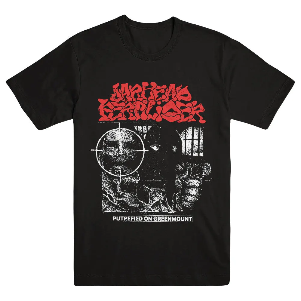 Jarhead Fertilizer Merch Putrefied On Greenmount Shirt Jarhead Fertilizer Shirt FatherS Day Gifts For Boyfriend