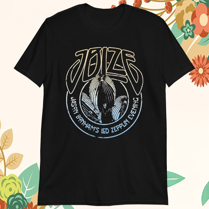 Jason Bonham Evening JBLZE Blimp Trio Tshirts