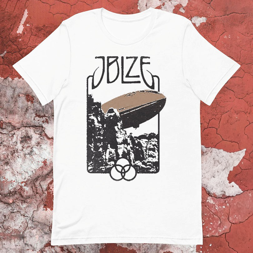 Jason Bonham Flyover Tshirts