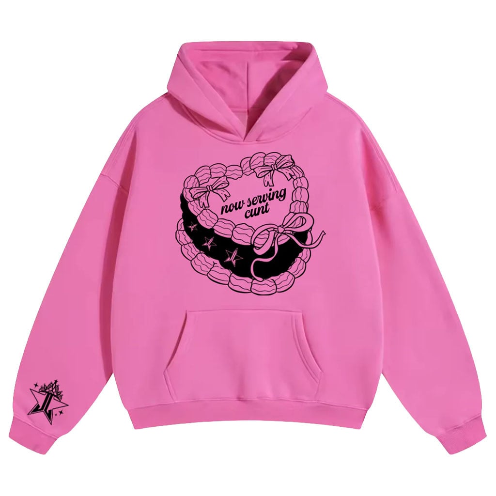 Jeffree Star Cosmetics Merch Now Serving Cnt Hoodie Unique Gifts For Sisters