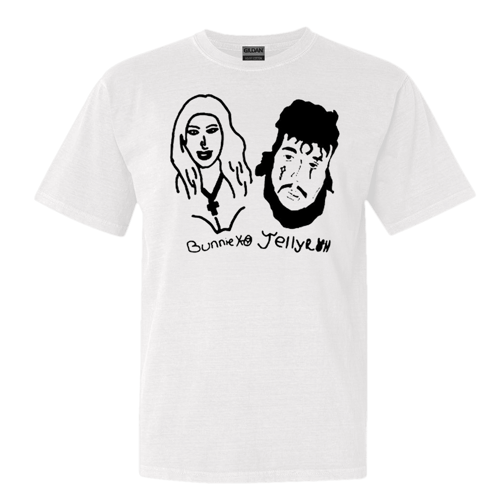 Jelly Roll Bunnie Xo Merch Jelly Roll Bunnie Xo TShirt Top Fathers Day Gifts