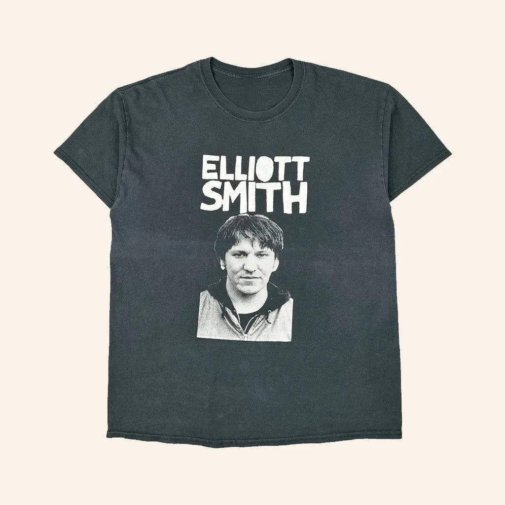 Jerks Merch 00S Elliott Smith TShirt Best Gifts For Boyfriend