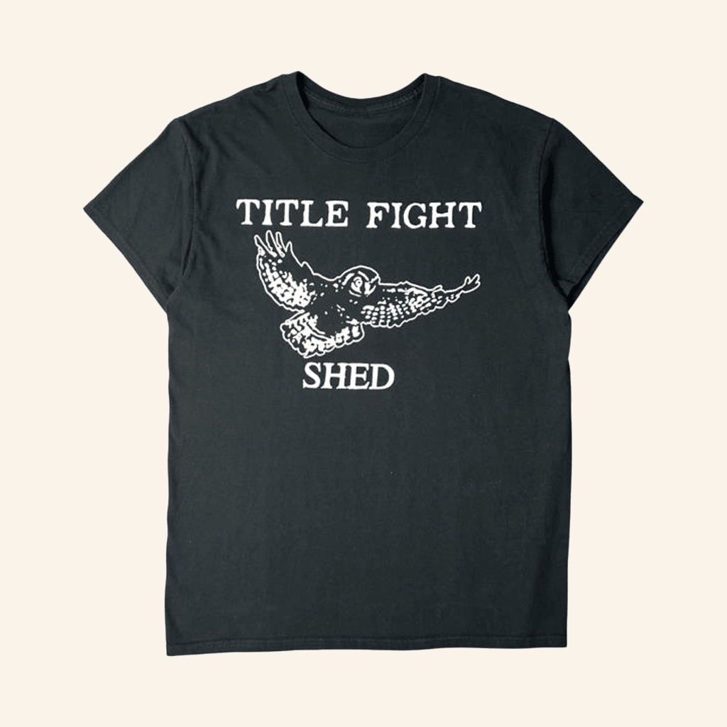 Jerks Merch 2010S Title Fight TShirt Good Gifts For Boyfriend