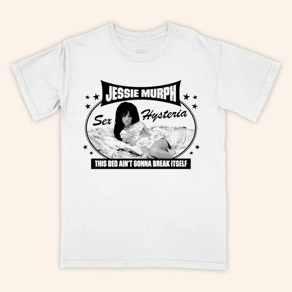 Jessie Murph Merch Bed TShirt Best Gifts For Friends