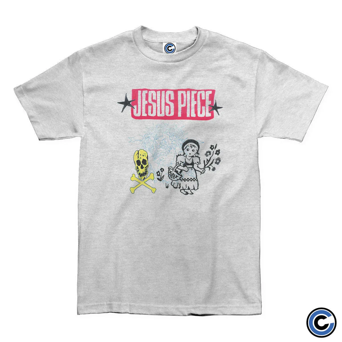 Jesus Piece Merch Marker Shirt Jesus Piece Shirt