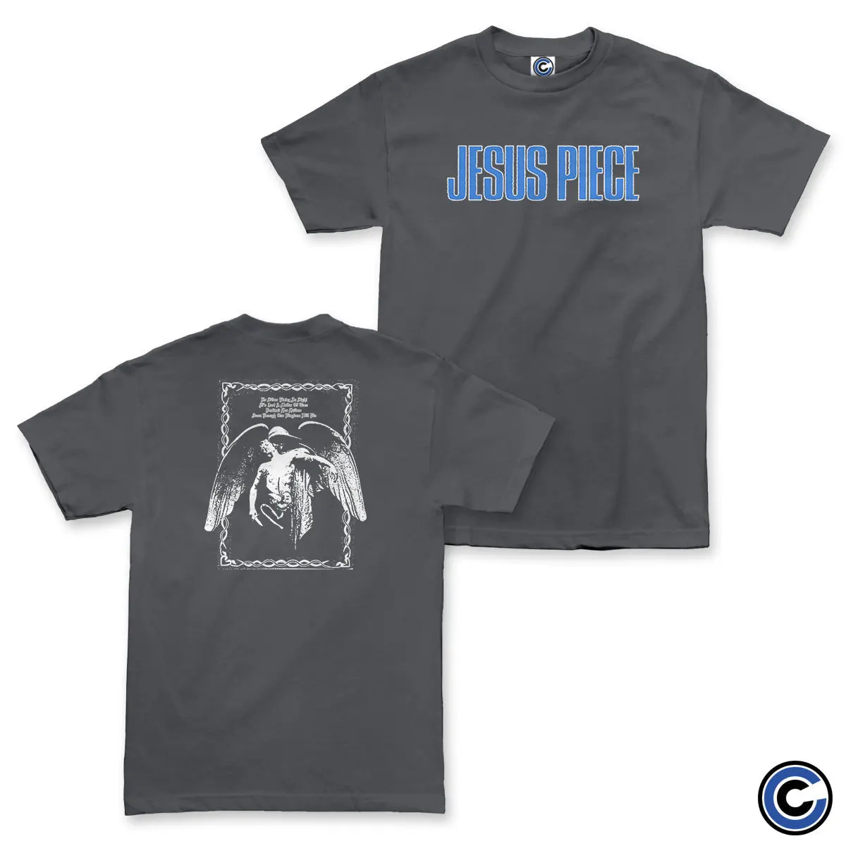 Jesus Piece Merch Silver Lining Shirt Jesus Piece Shirt