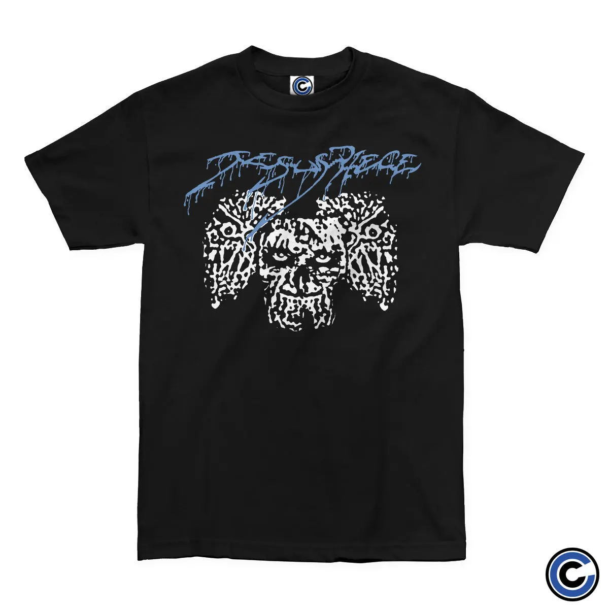 Jesus Piece Merch Three Skulls Shirt Jesus Piece Shirt