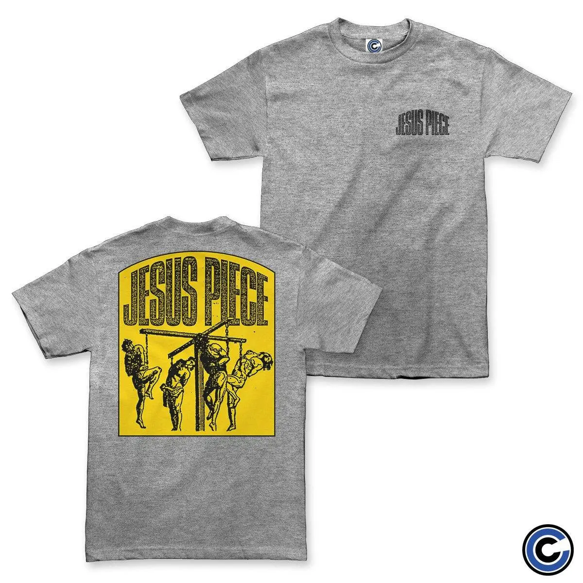 Jesus Piece Merch Tortured Shirt Jesus Piece Shirt