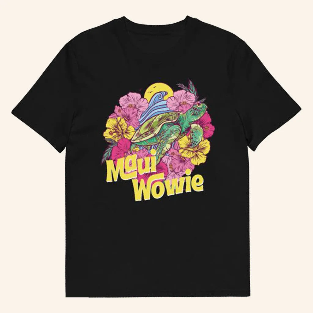 Jetty Extracts Merch High Thc Maui Wowie Organic TShirt Present For Wife
