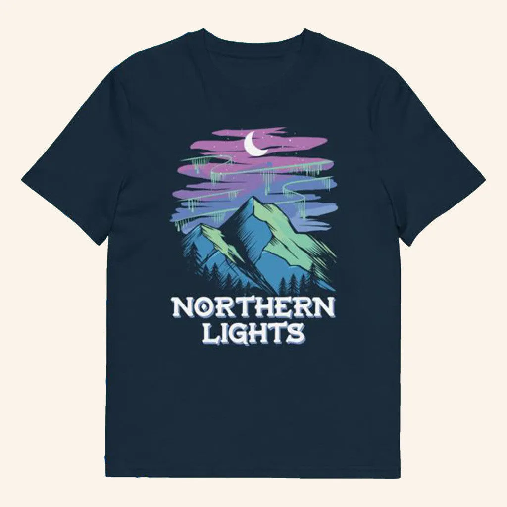 Jetty Extracts Merch High Thc Northern Lights Organic TShirt Gifts For Mom