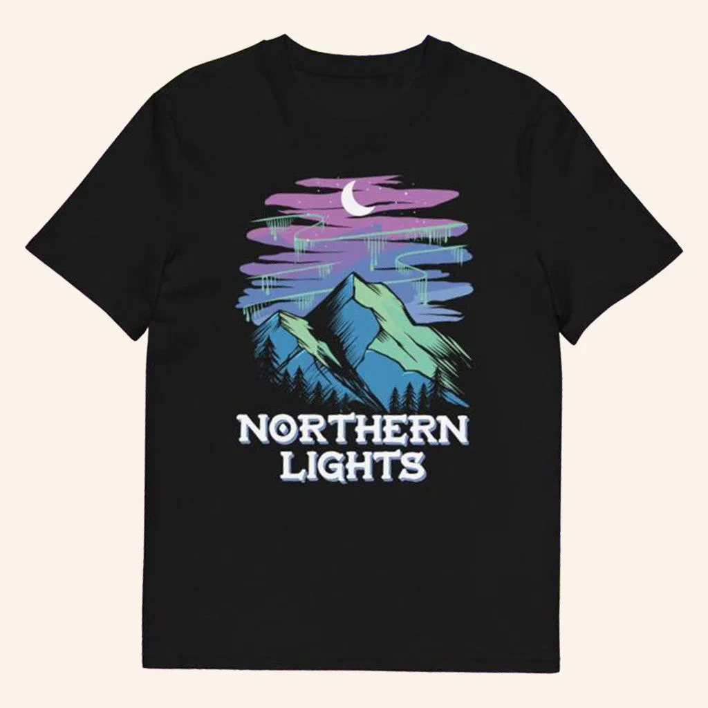 Jetty Extracts Merch High Thc Northern Lights Organic TShirt Husband Gifts