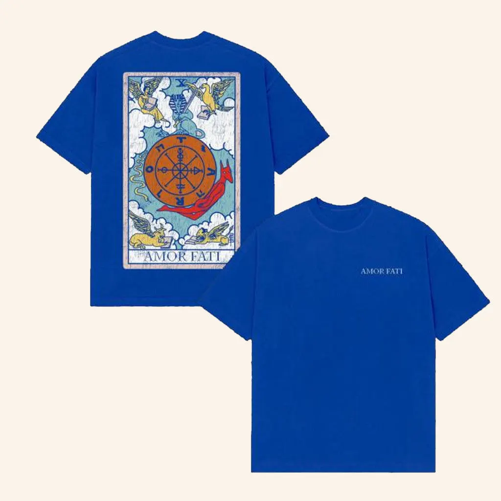 Joe Bartolozzi Merch Destiny Unveiled Royal TShirt Husband Gifts