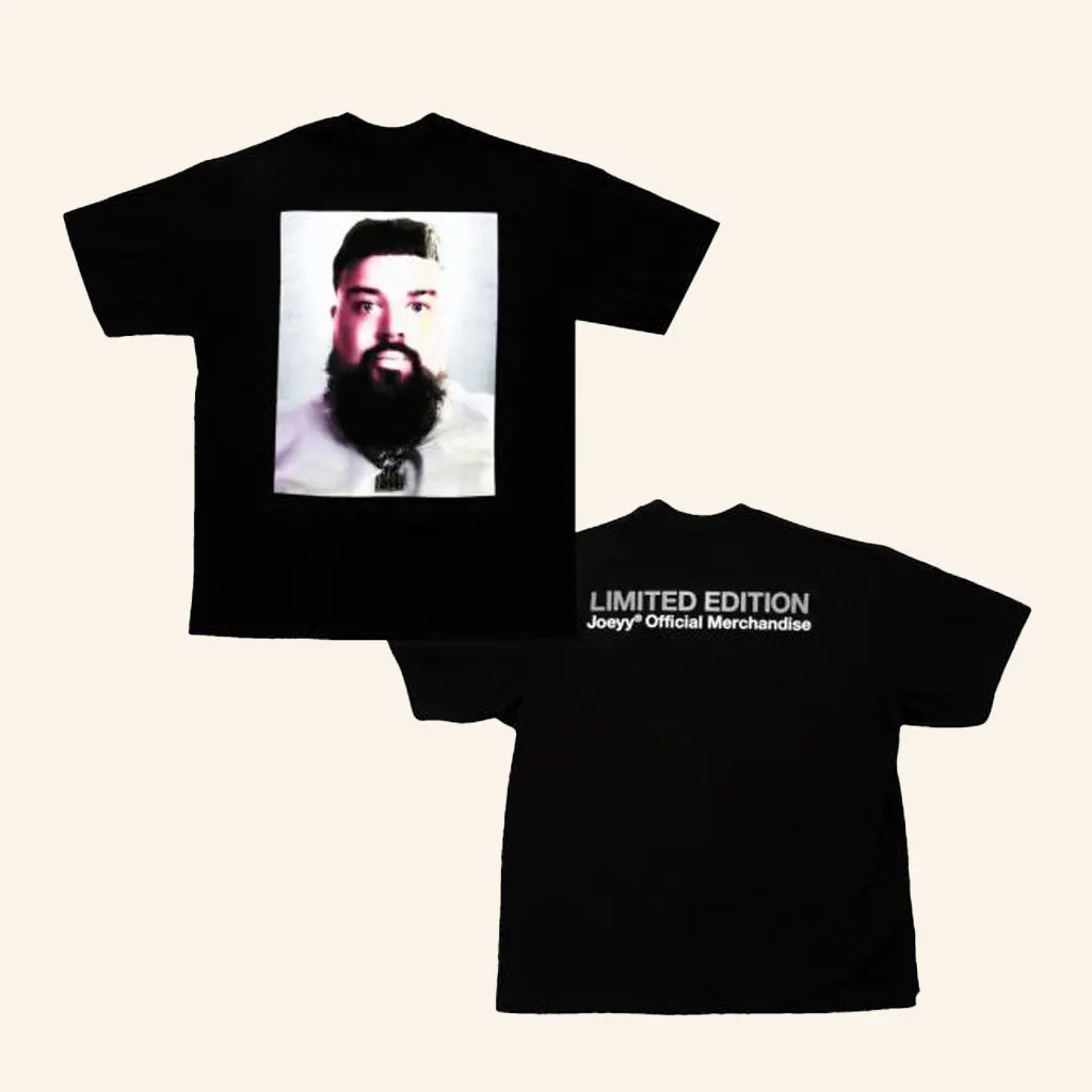 Joeyy Merchandise Laundry Face TShirt Gifts For Husband