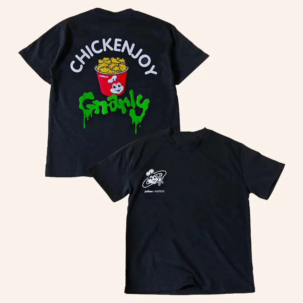 Jollibee x Katseye Chickenjoy Gnarly TShirt Gifts For Best Friends