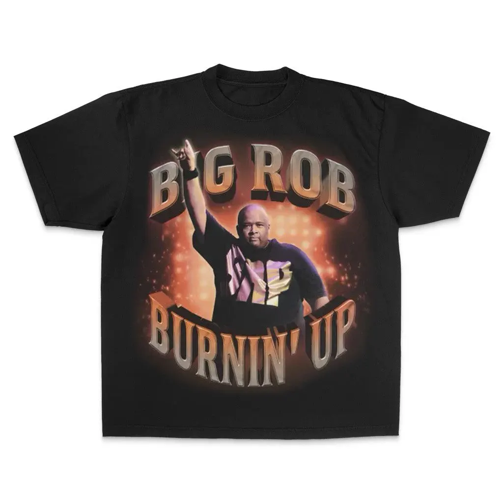 Jonas Brothers Merch 2025 Big Rob TShirt Gifts For Fans