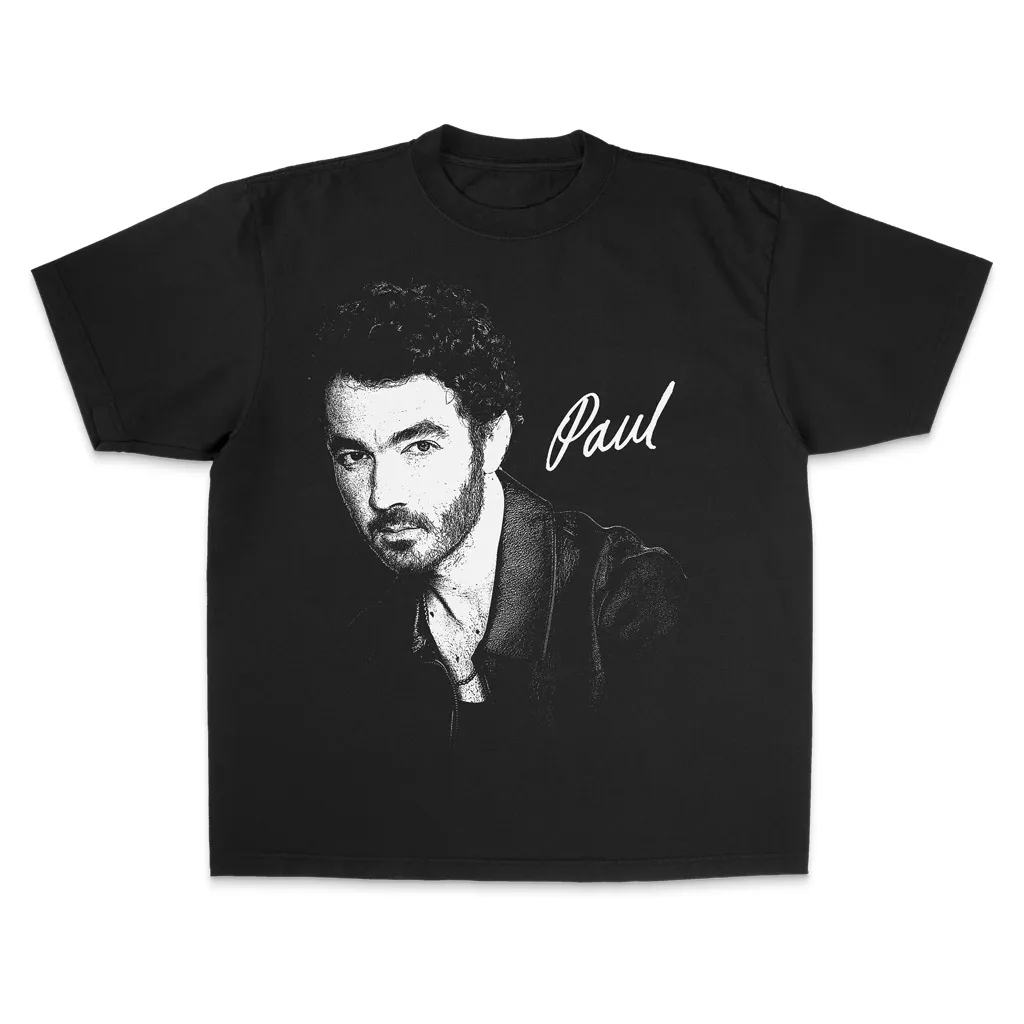 Jonas Brothers Tour Merch 2025 Paul Photo TShirt Best Gift For Pop Lovers