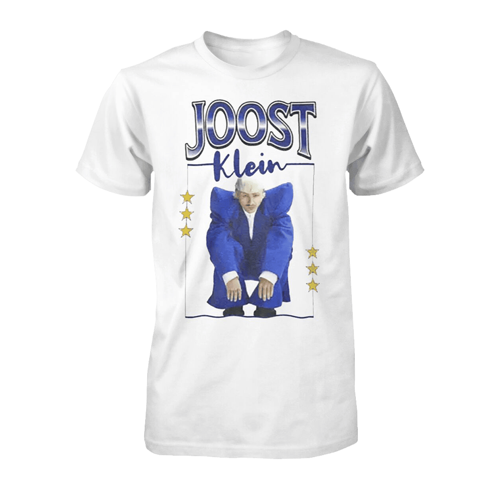 Joost Klein Merch Joost Klein Europapa TShirt Gifts For Music Fans Fathers Day Gift for Dad