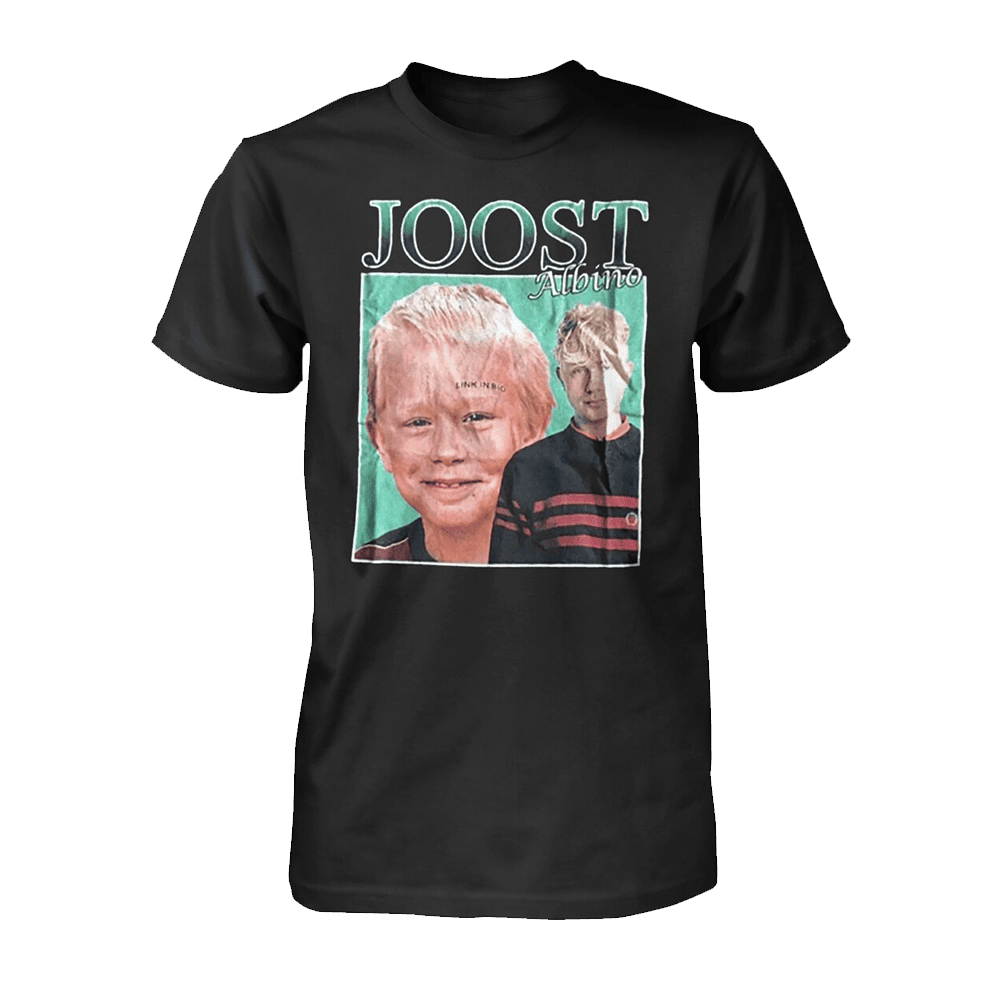 Joost Klein Merch Joost Klein TShirt Music Lovers Gifts For Fans Gift Idea for Boyfriend