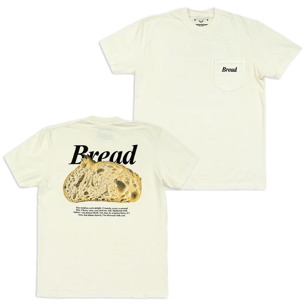Joshua Weissman Merch Bread Pocket TShirt Fathers Day Gifts