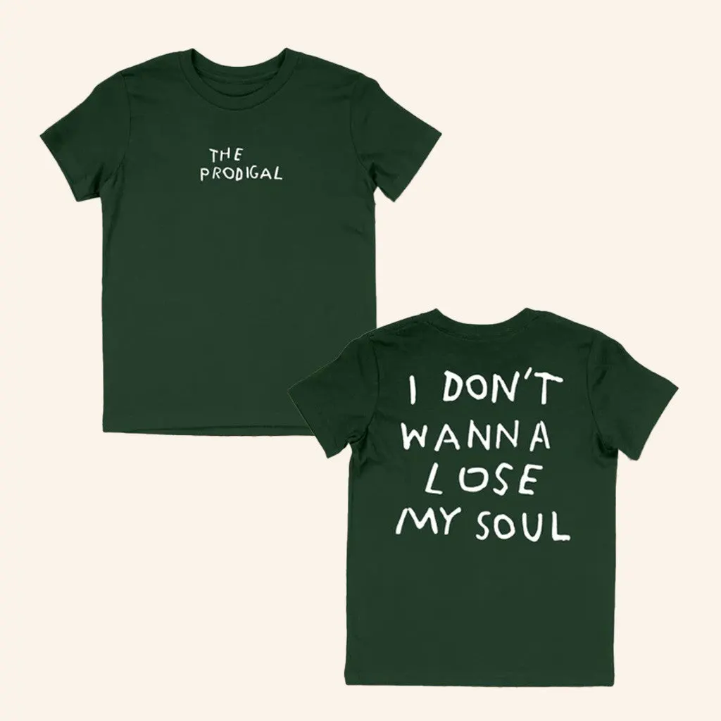 Josiah Queen Merch The Prodigal TShirt Present For Husband