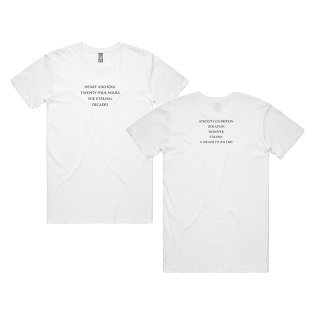 Joy Division Shirt Closer Tracklist TShirt Fathers Day Gifts For Husband