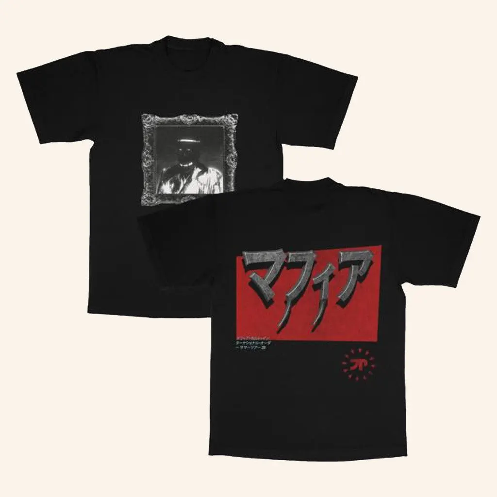 Jpegmafia Merch Frame TShirt Best Gifts For Girlfriend