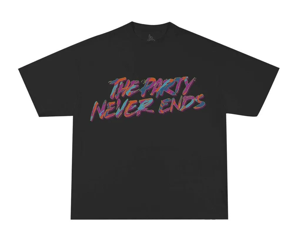 Juice WRLD The Party Never Ends Merch Funny Graphic TShirt Gifts For Friends 1