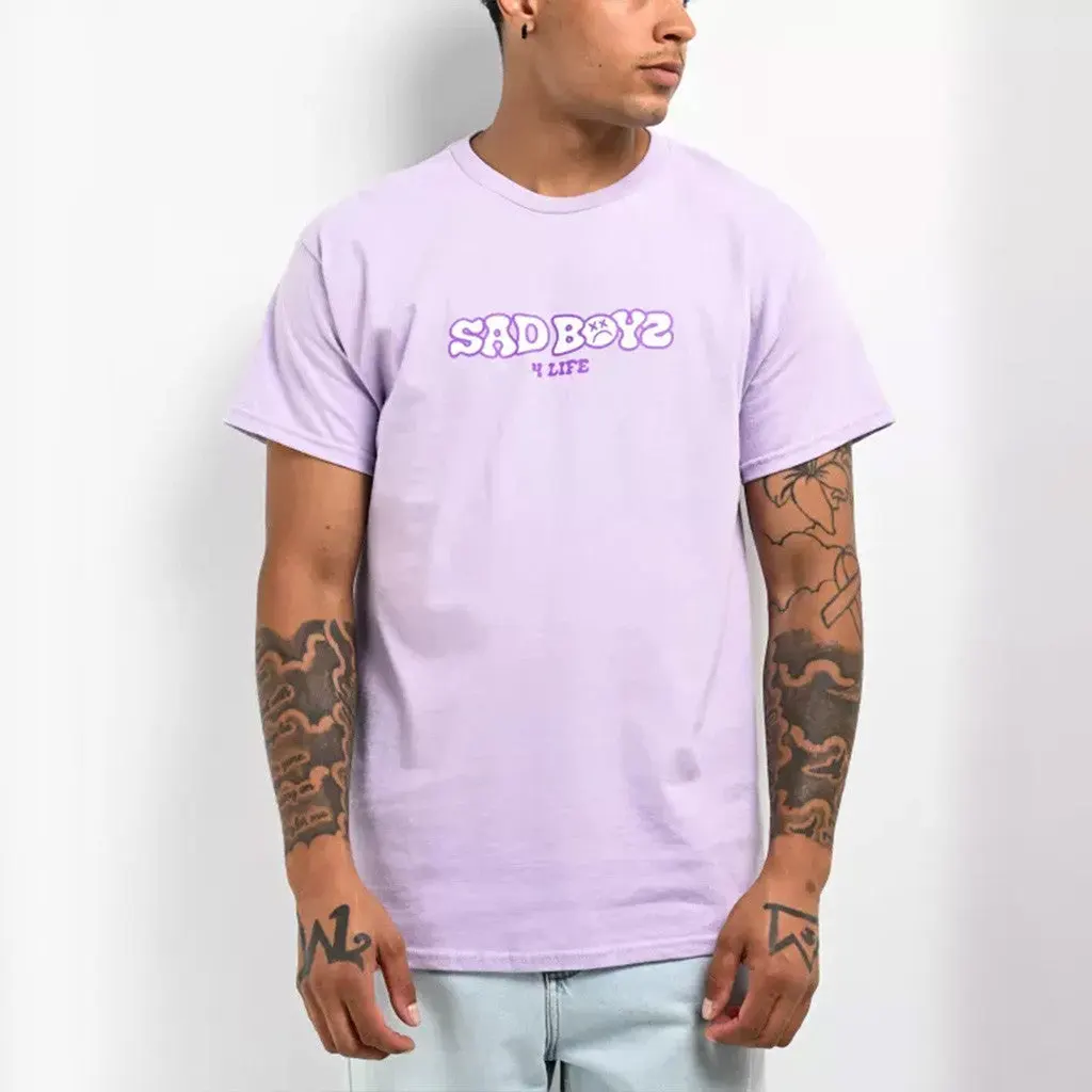 Junior H Sad Boyz Merch Sad Boyz Positiva TShirt Gifts For Him