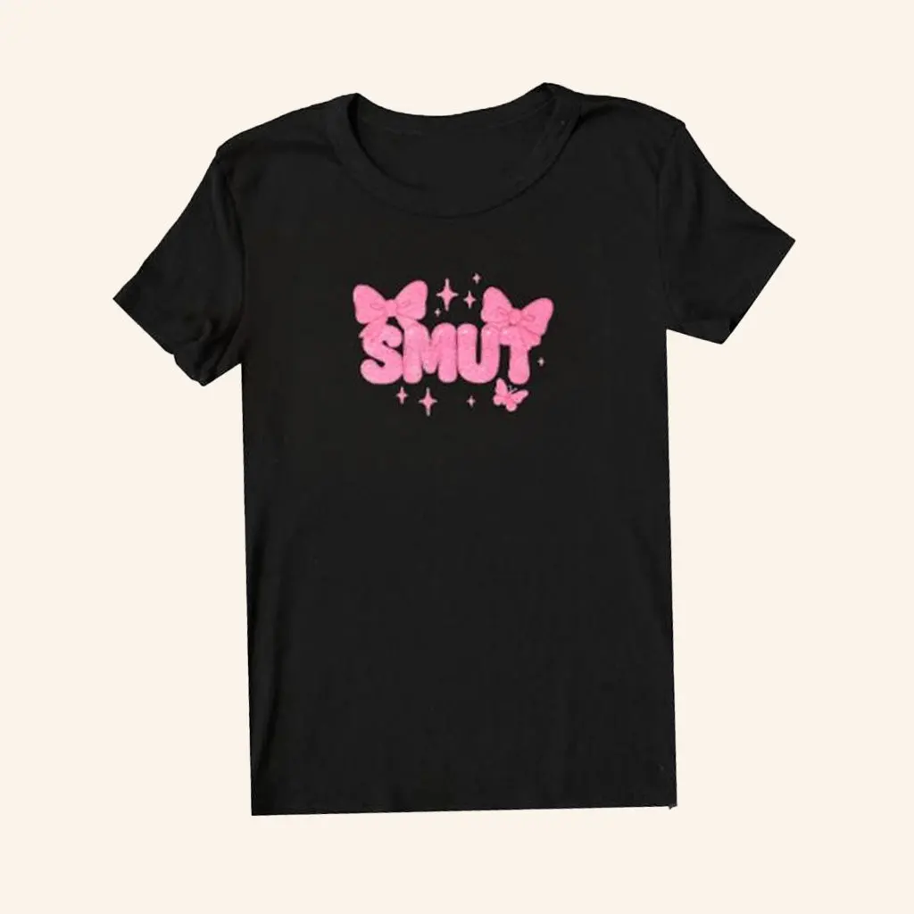 Jutes x Music Merch Smut Shirt Gifts For Girlfriends