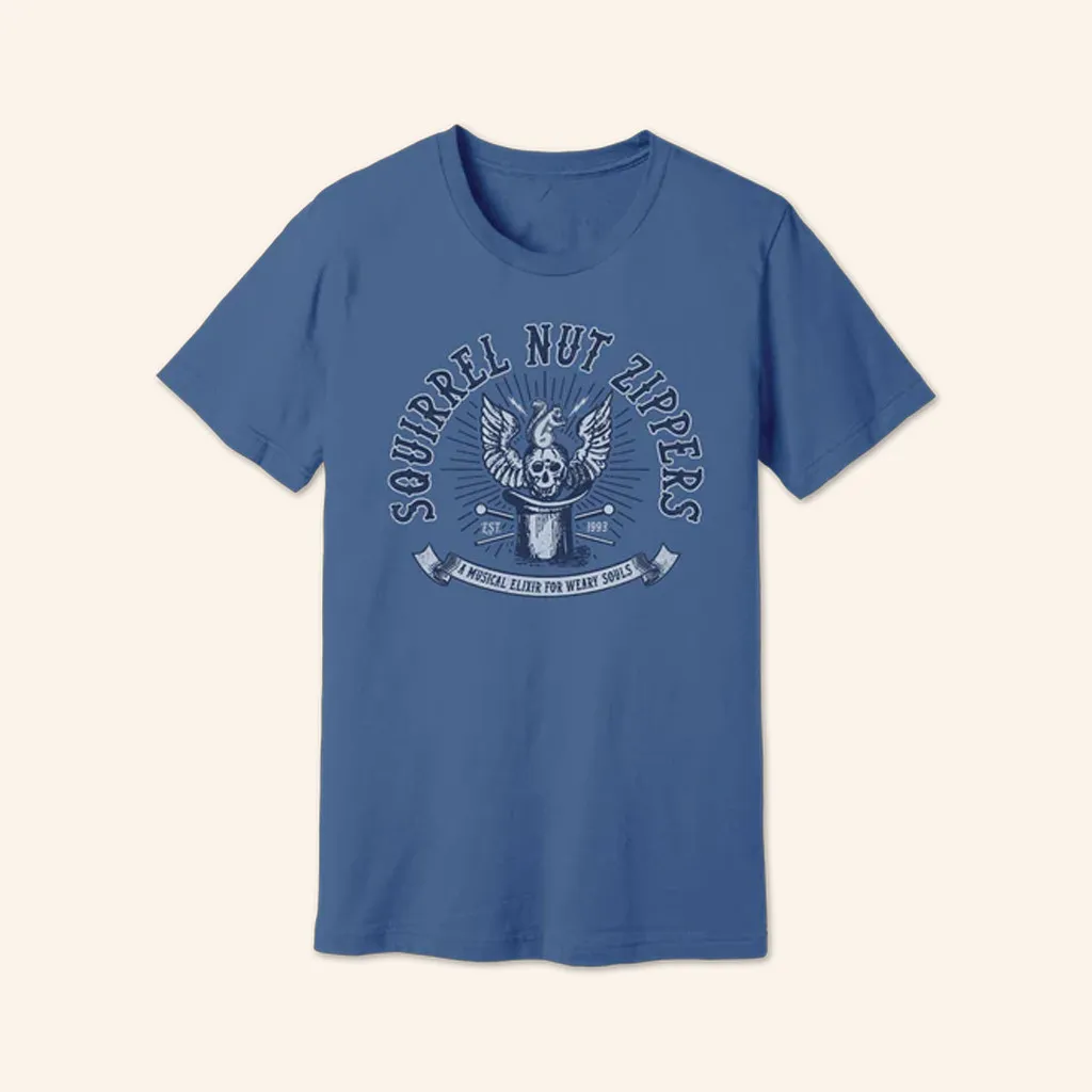 KF Merch Squirrel Nut Zippers Top Hat TShirt Gift Ideas For Boyfriend