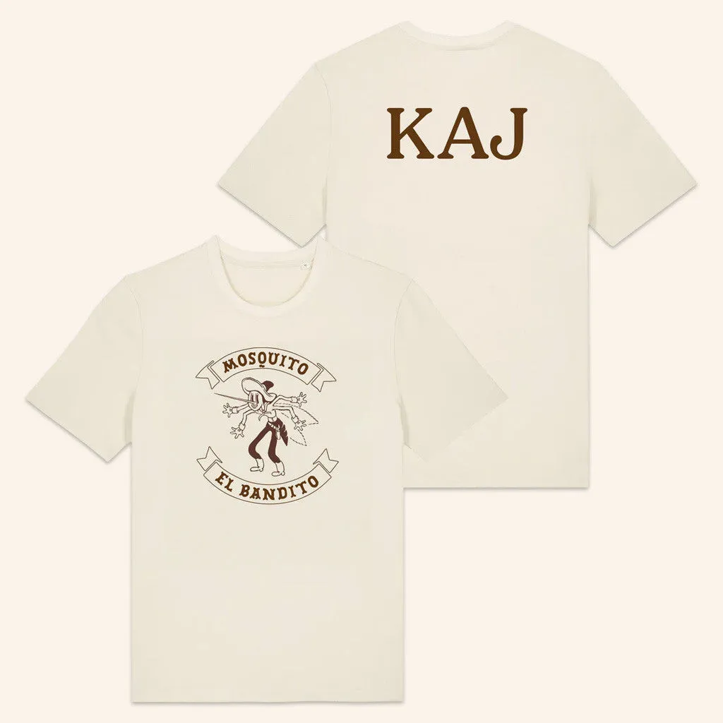 Kajmerch Merch Mosquito TShirt Gift Ideas For Friends
