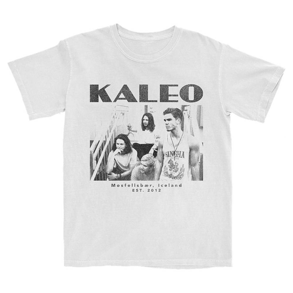 Kaleo Merch Kaleo 10 Year Anniversary Tshirt Fathers Day Gifts For Music Fans