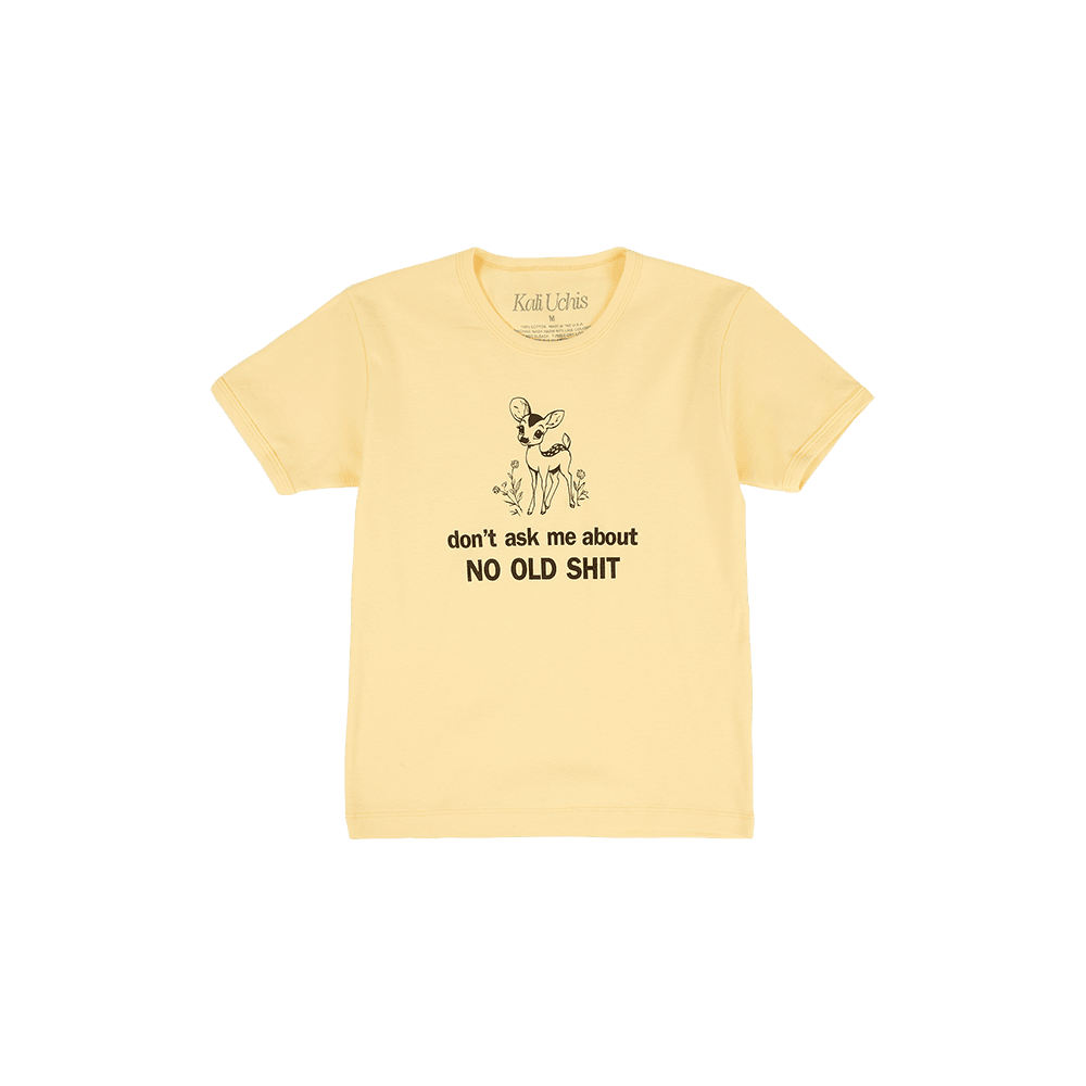 Kali Uchis Merch Kali Uchis Dont Ask Me About No Old Shit Baby Tee Mothers Day Gifts