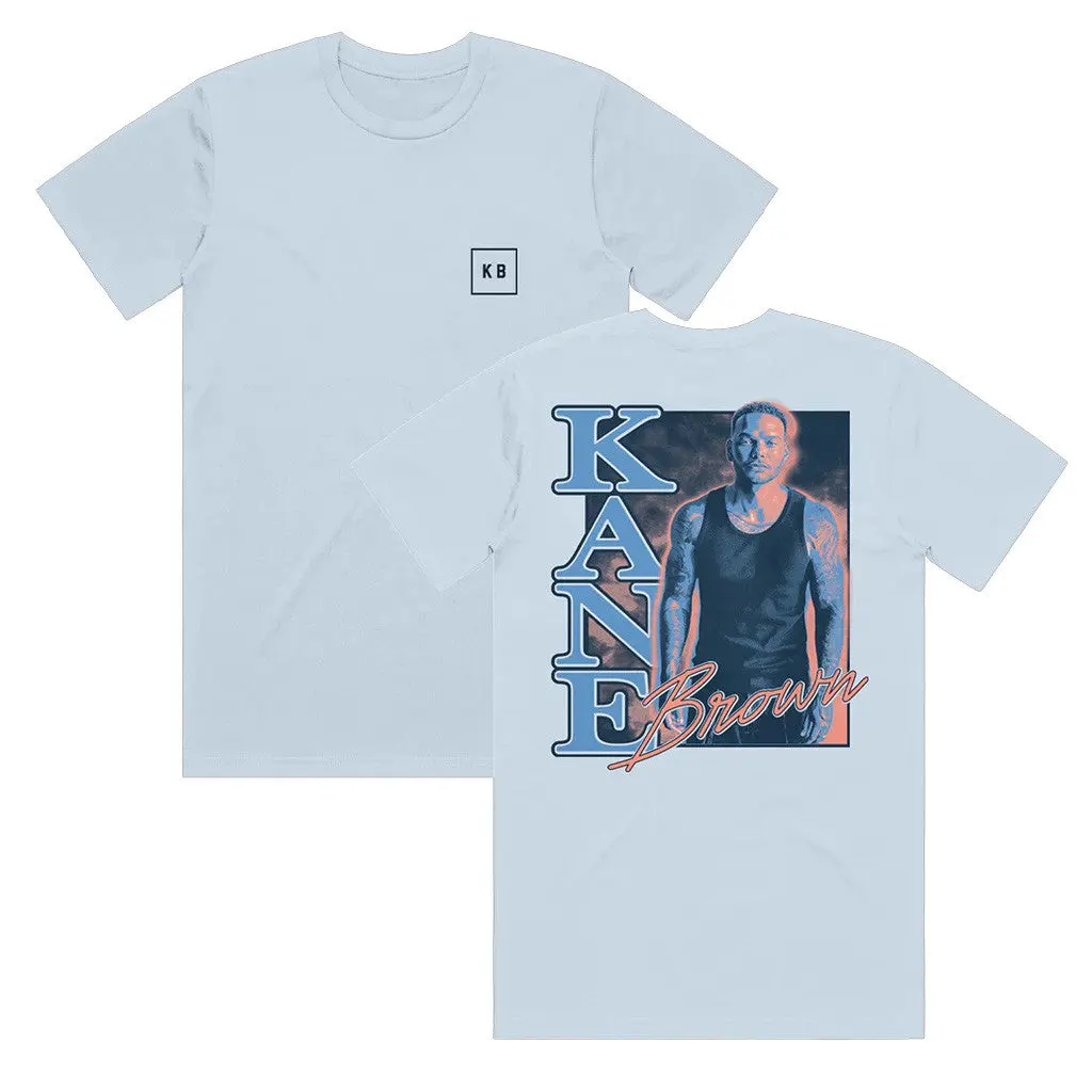 Kane Brown Merch Tour 2025 KB Photo TShirt Gifts For Husband