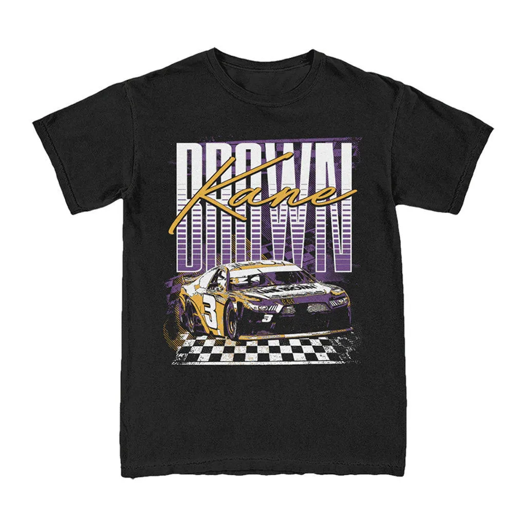 Kane Brown Merch Tour 2025 Racing TShirt Gifts For Husband
